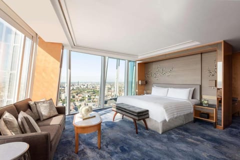 Shangri-La Hotel At The Shard, London Vacation rental in London Borough of Southwark