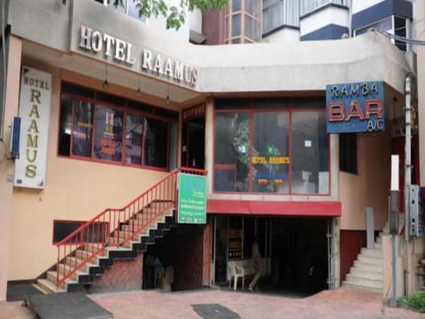 Hotel Raamus Hôtel in Coimbatore