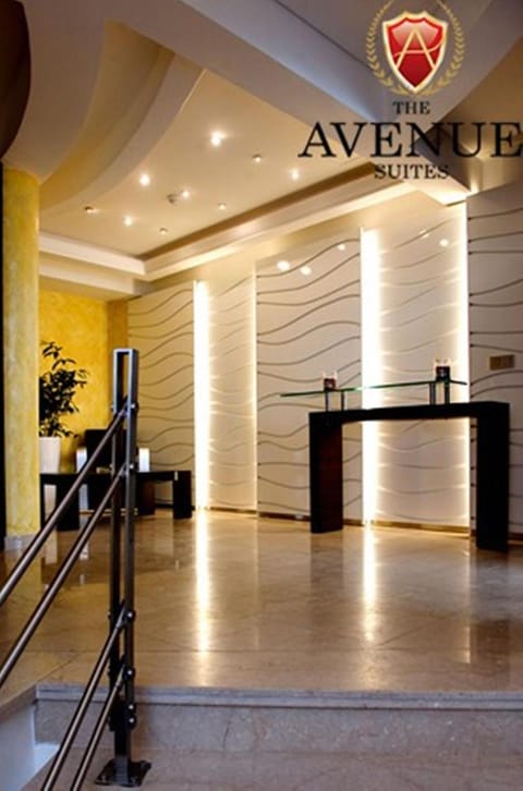 The Avenue Suites Hotel in Lagos