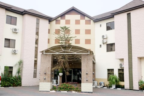Parkview Astoria Hotel Hotel in Lagos