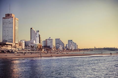 Brown Lighthouse Tel Aviv, a member of Brown Hotels Hotel in Tel Aviv-Yafo