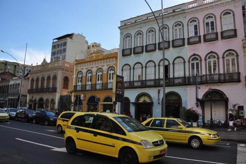 Hotel Plaza Riazor Vacation rental in Rio de Janeiro