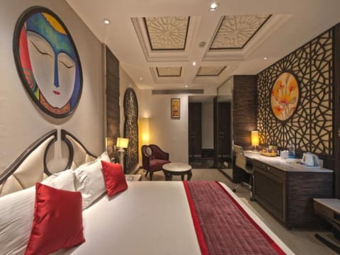 The First Hotel Hotel in Chandigarh