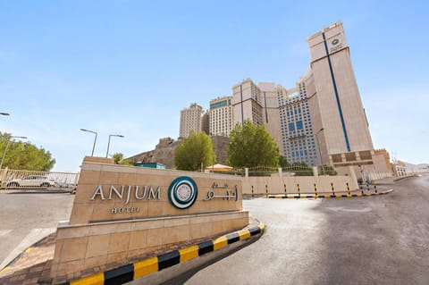 Anjum Makkah Hotel Vacation rental in Mecca