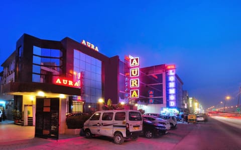 Hotel Aura @ Airport Vacation rental in New Delhi