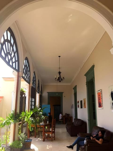 Hostal Zócalo Vacation rental in Merida