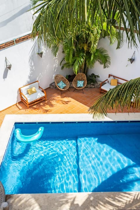 Mezcal Hostel Vacation rental in Cancun