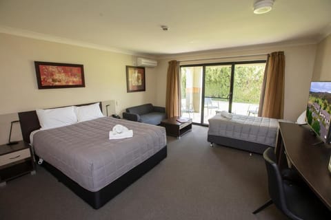 Cootamundra Heritage Motel & Apartments Motel in Cootamundra