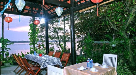 Thu Bon Riverside Homestay  Vacation rental in Hoi An