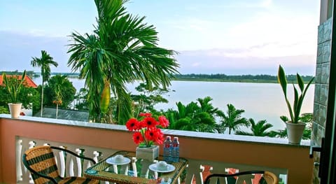 Thu Bon Riverside Homestay  Vacation rental in Hoi An