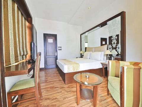 Hotel VT Paradise Hotel in Bengaluru
