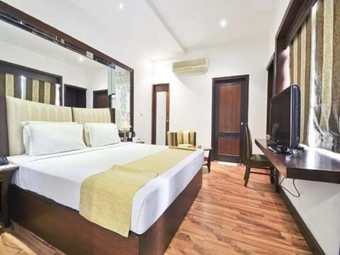 Hotel VT Paradise Hotel in Bengaluru