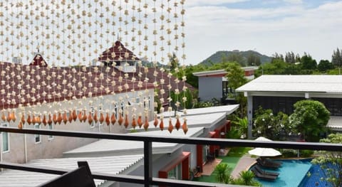 Milano Hua Hin Hotel Vacation rental in Nong Kae