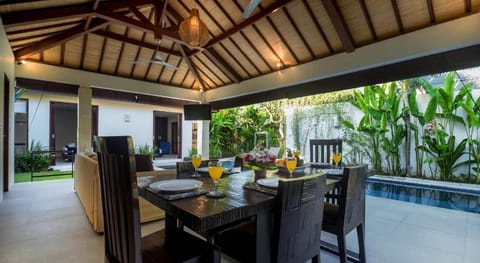 Arama Riverside Villas Vacation rental in Kuta