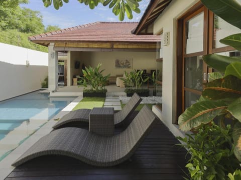 Arama Riverside Villas Vacation rental in Kuta