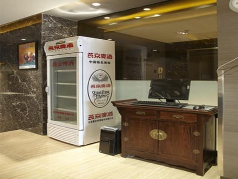 Jinjiang Inn Select Beijing Dongzhimen Embassy District Hotel in Beijing