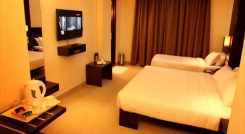 Sunflower Hotel Vacation rental in Mysuru