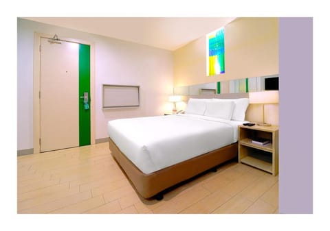 Go Hotels Ortigas Center - Multiple Use Hotel Hôtel in Pasig