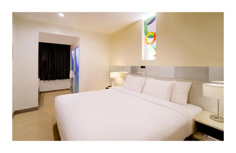 Go Hotels Ortigas Center - Multiple Use Hotel Hotel in Pasig