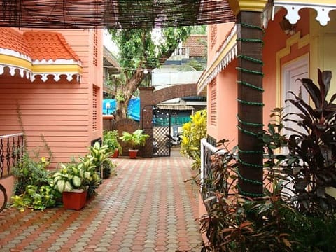 Bevvan Resort Vacation rental in Calangute