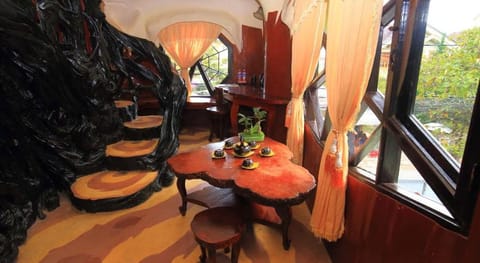 Crazy  House Dalat Vacation rental in Dalat