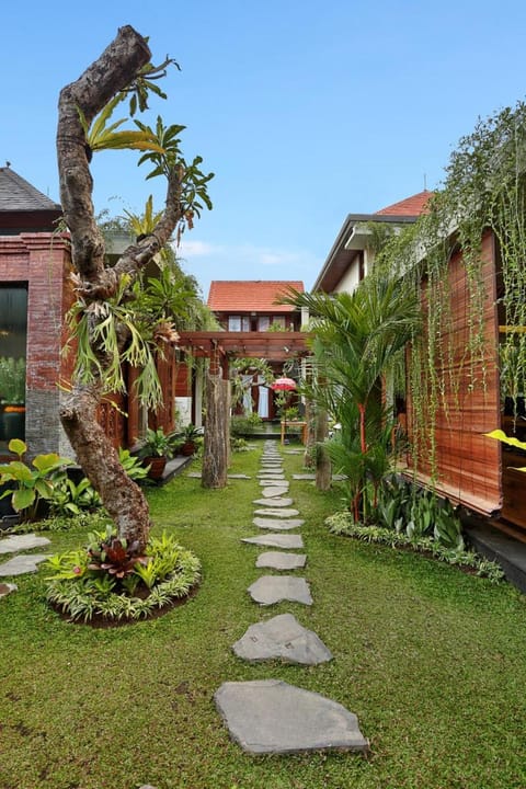 Awatara Boutique Resort Ubud Vacation rental in Abiansemal