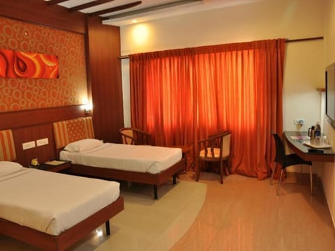 Hotel Weshtern Park Hôtel in Madurai