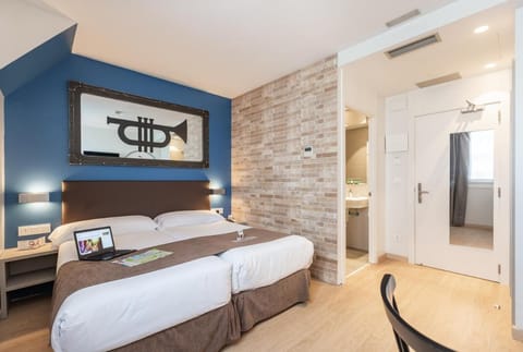 Casual del Jazz San Sebasti Vacation rental in San Sebastian