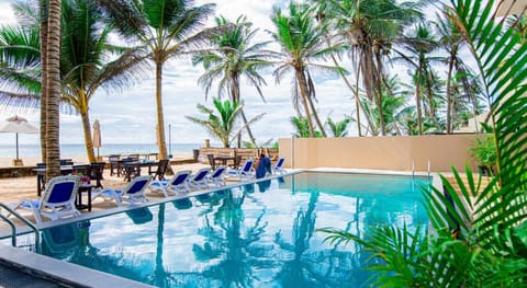 Nico Beach Hotel Vacation rental in Hikkaduwa