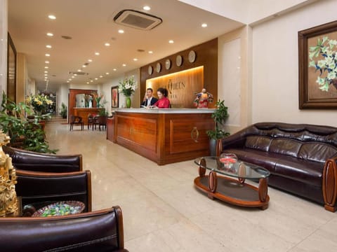 Silk Queen Hotel Hang Gai Vacation rental in Hanoi