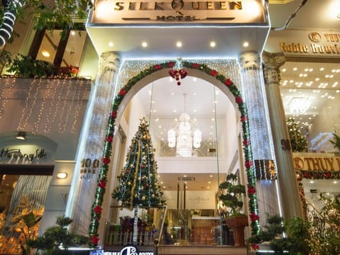 Silk Queen Hotel Hang Gai Vacation rental in Hanoi