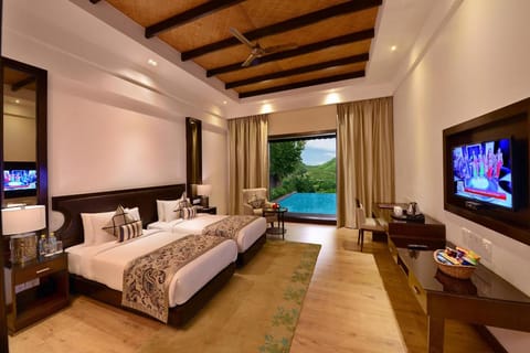 The Ananta Udaipur Resort & Spa Resort in Gujarat