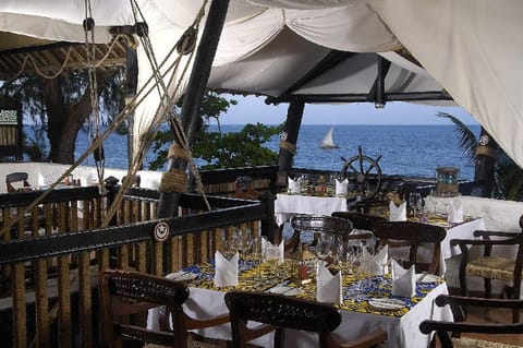 Serena Beach Resort And Spa Hotel in Mombasa