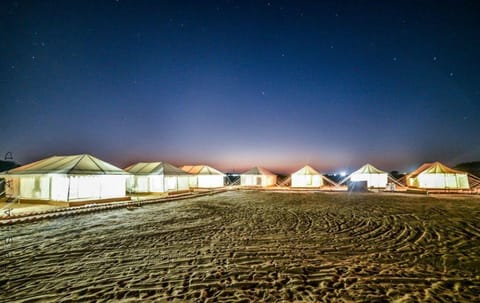 Spirit Desert Camp Campground/ 
RV Resort in Sindh