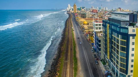 The Ocean Colombo Hotel in Colombo