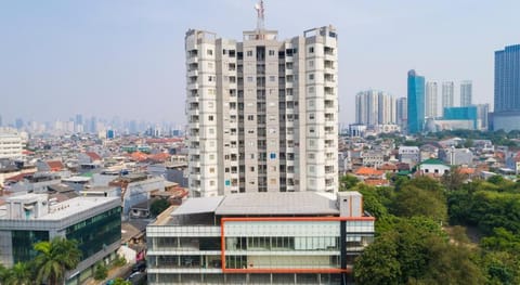 The Gloria Suites Grogol, Jakarta Hôtel in Jakarta