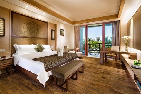 HNTI·Narada Sanya Bay Resort Hotel in Sanya