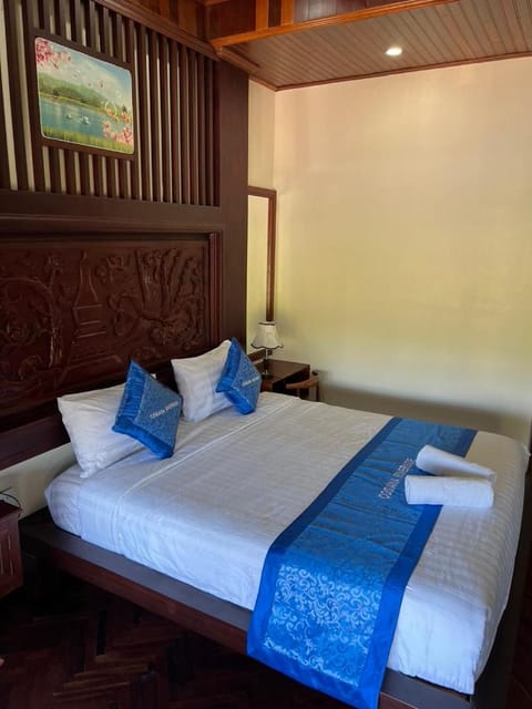 Namkhan Riverview Aphay Vacation rental in Luang Prabang