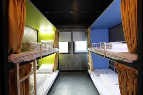 Calli Hostel Vacation rental in Busan