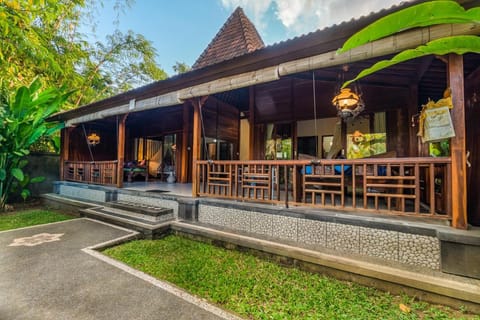 Sari Bamboo Villas Vacation rental in Abiansemal