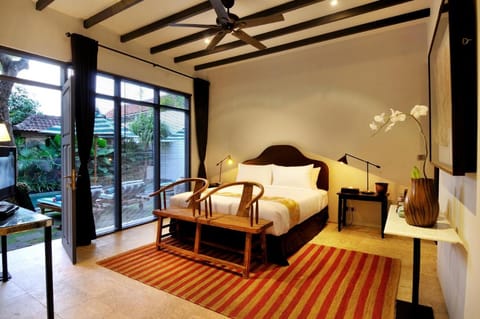 Room & Vespa 1 Bed and Breakfast in Kuta