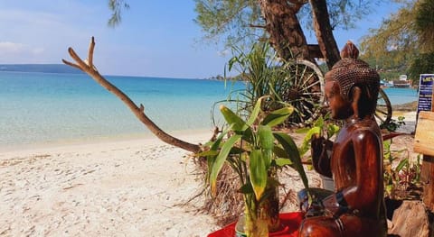 White Beach Bungalows at Koh Rong Island Vacation rental in Sihanoukville