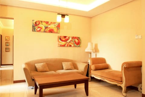Daily Home Apartment Condo in Lembang