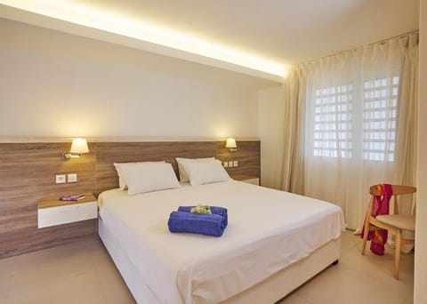 Le Beachclub Serviced Apartments And Villas Appartement in Grand Baie