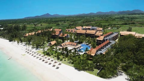 Maritim Crystals Beach Hotel Mauritius Resort in Quatre Cocos