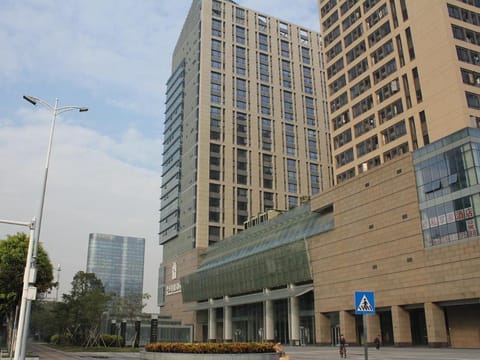 Private Apartment-Huayuan International Condo in Guangzhou