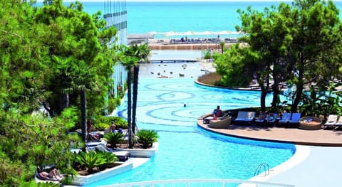 Lykia World Links Golf Antalya Resort Hotel in Antalya Province