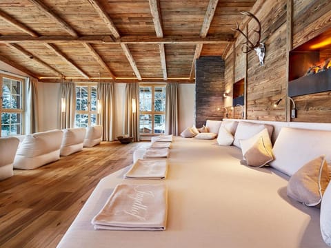 Relais&Châteaux Spa-Hotel Jagdhof Vacation rental in Neustift im Stubaital