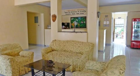 Abrassi Hotel and Restaurant Vacation rental in Cordillera Administrative Region