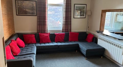 West Highland Lodge Hostel Urlaubsunterkunft in Kinlochleven